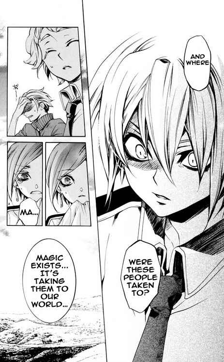Page 8 Chapter 28 Momogumi Plus Senki