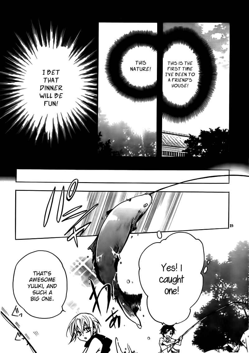 Page 25 Chapter 20 Momogumi Plus Senki