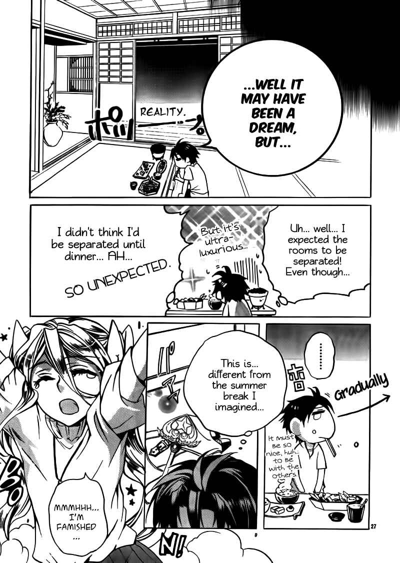 Page 27 Chapter 20 Momogumi Plus Senki