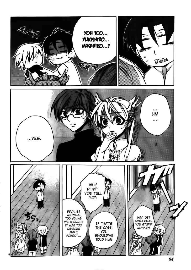 Page 6 Chapter 20 Momogumi Plus Senki