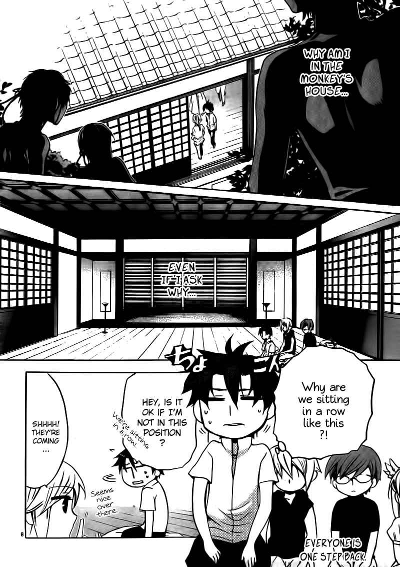 Page 8 Chapter 20 Momogumi Plus Senki