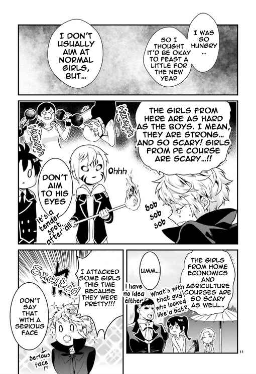 Page 12 Chapter 77 Momogumi Plus Senki
