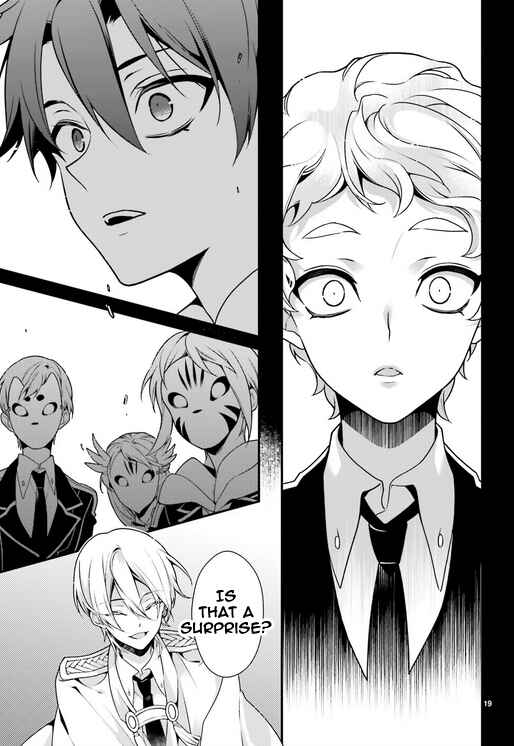 Page 20 Chapter 77 Momogumi Plus Senki