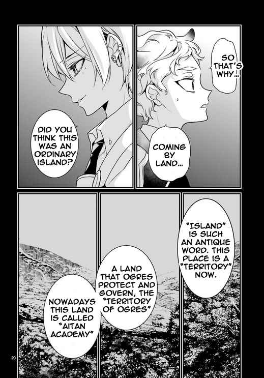 Page 21 Chapter 77 Momogumi Plus Senki