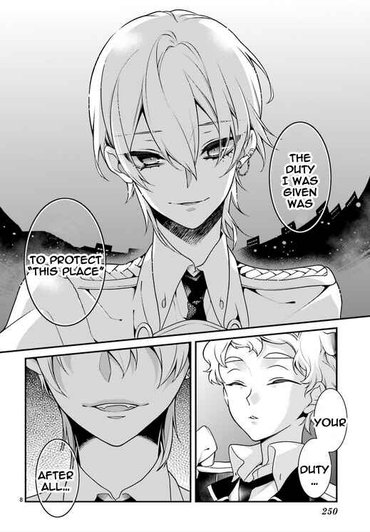 Page 9 Chapter 77 Momogumi Plus Senki