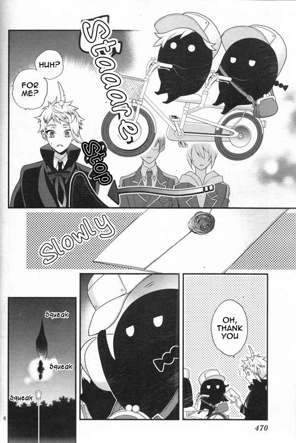 Page 6 Chapter 79 Momogumi Plus Senki