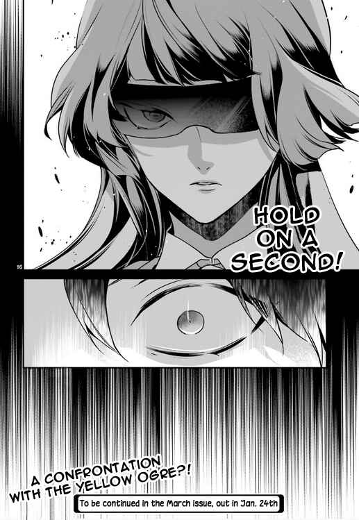 Page 16 Chapter 84 Momogumi Plus Senki