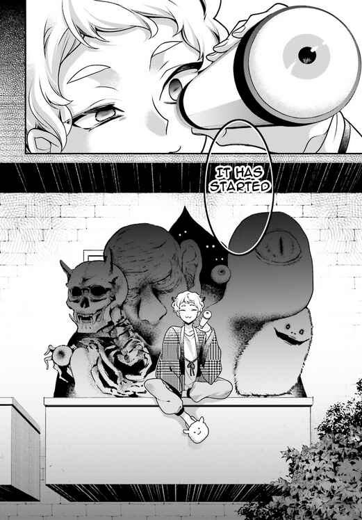 Page 4 Chapter 84 Momogumi Plus Senki