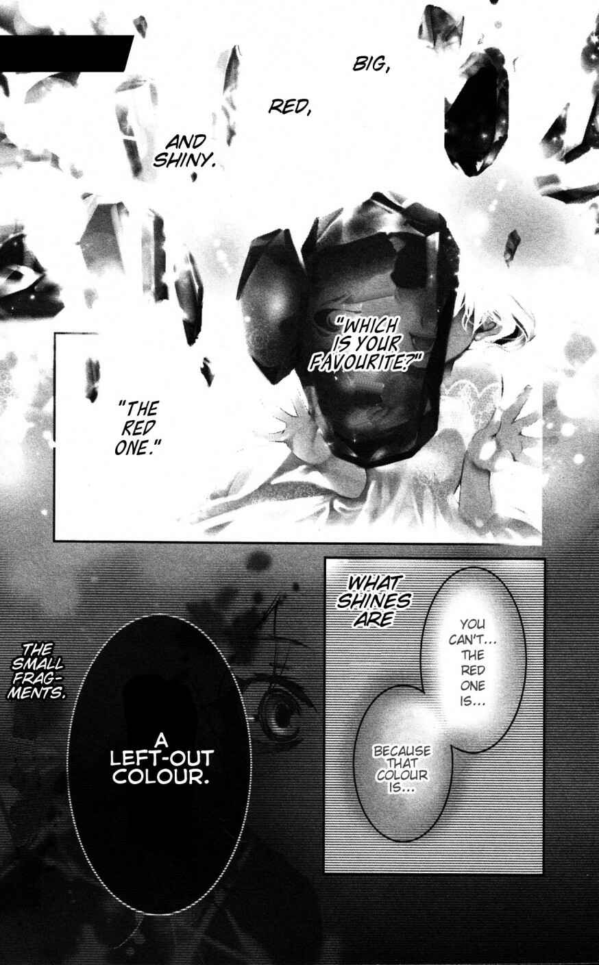 Page 1 Chapter 9 Momogumi Plus Senki