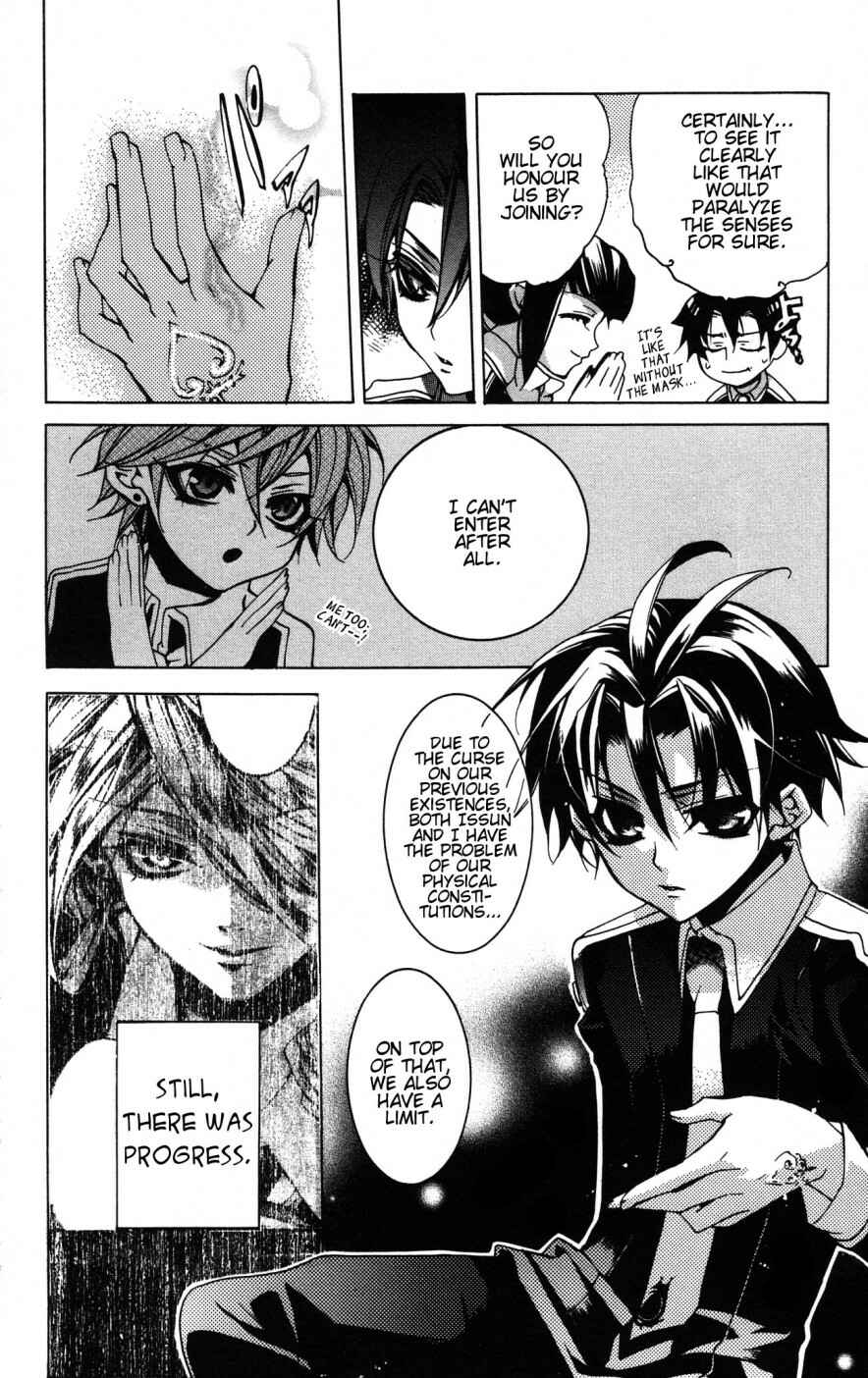 Page 11 Chapter 9 Momogumi Plus Senki