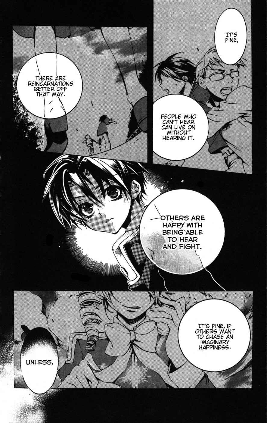 Page 17 Chapter 9 Momogumi Plus Senki