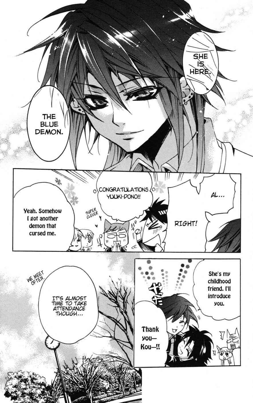 Page 29 Chapter 9 Momogumi Plus Senki