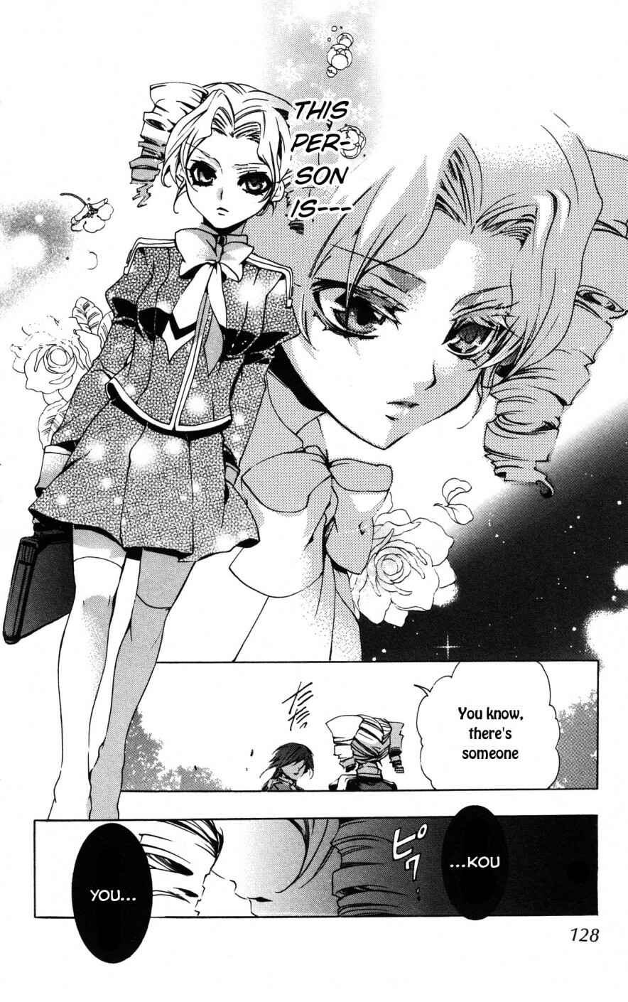 Page 31 Chapter 9 Momogumi Plus Senki