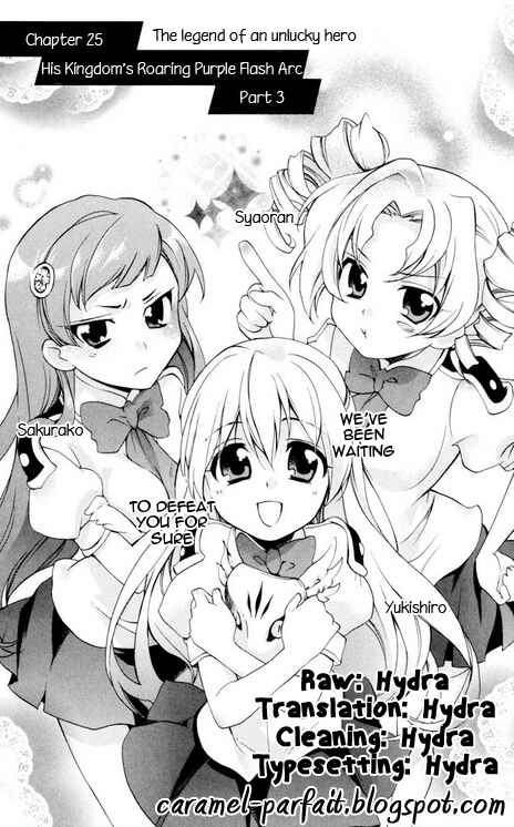 Page 1 Chapter 25 Momogumi Plus Senki
