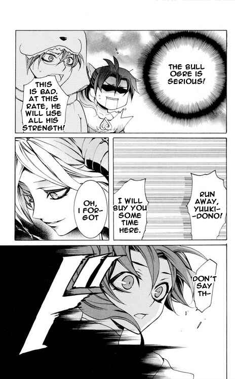 Page 31 Chapter 25 Momogumi Plus Senki