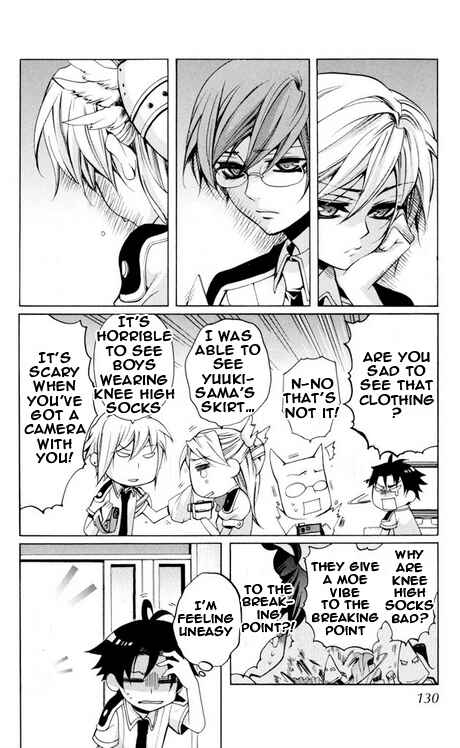 Page 4 Chapter 25 Momogumi Plus Senki