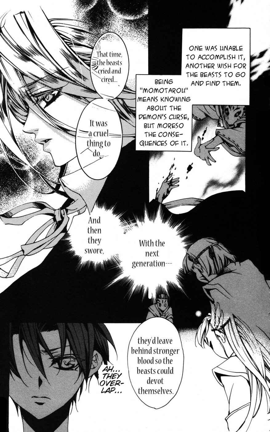 Page 13 Chapter 8 Momogumi Plus Senki