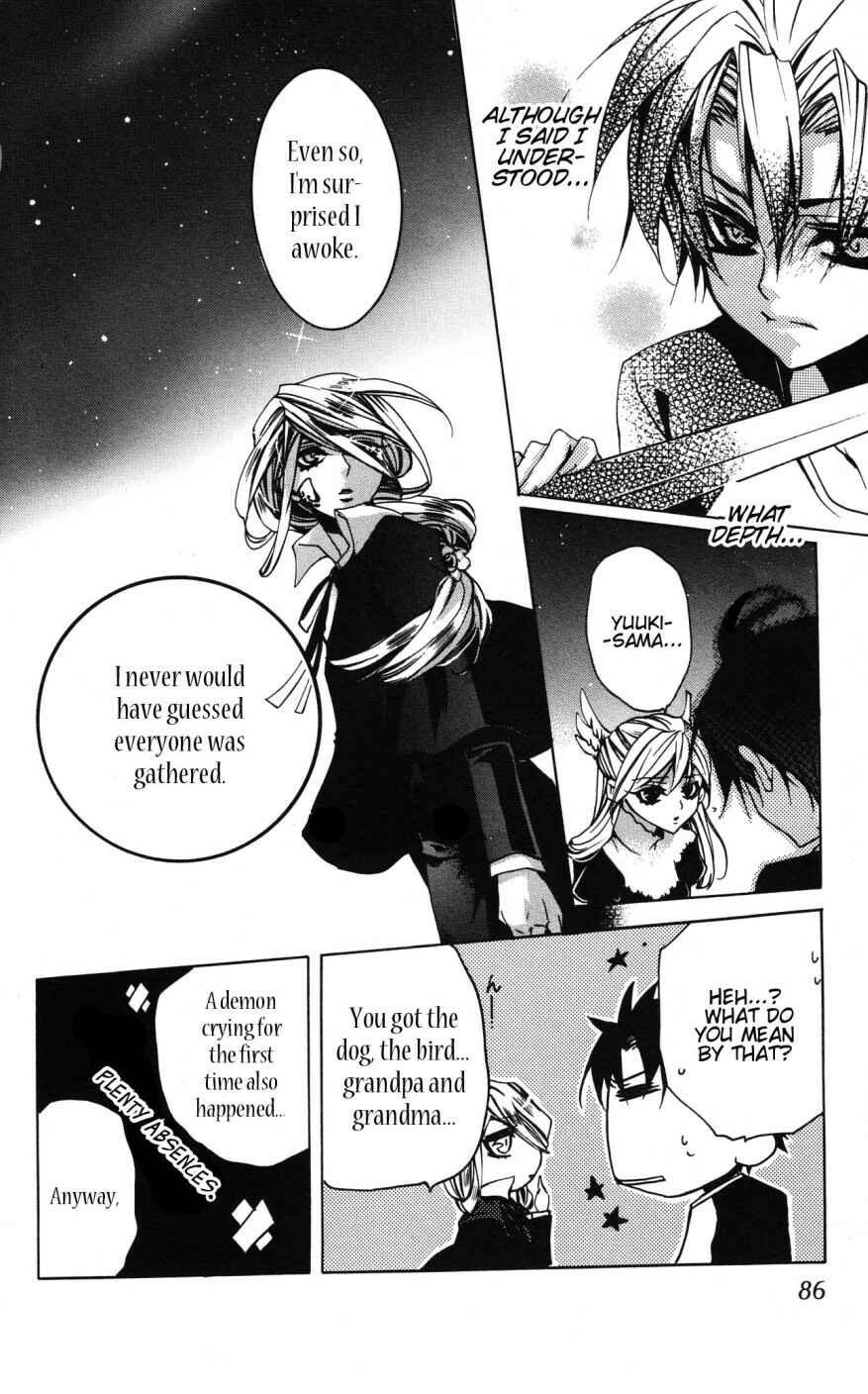 Page 14 Chapter 8 Momogumi Plus Senki