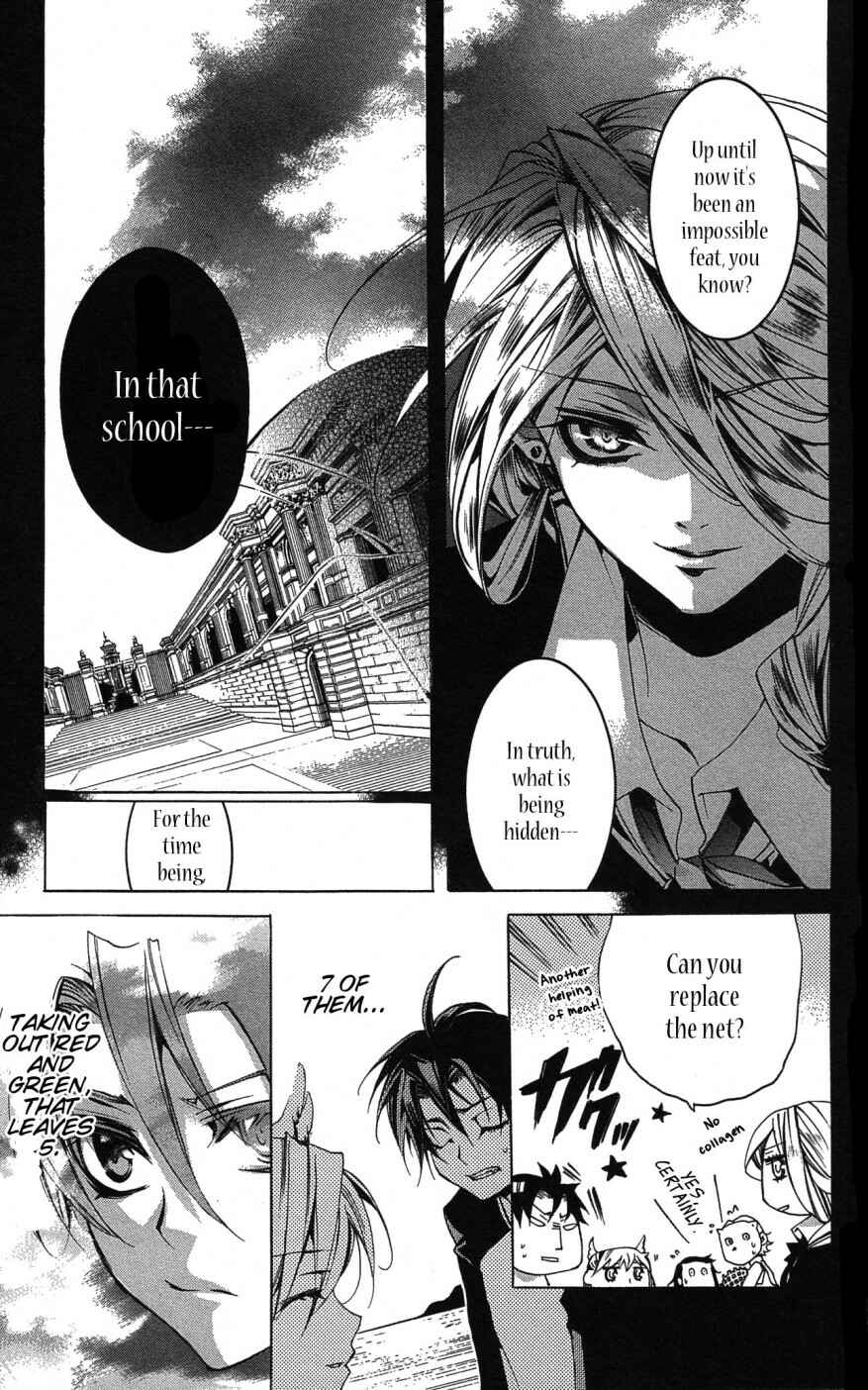 Page 17 Chapter 8 Momogumi Plus Senki