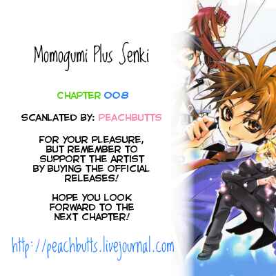 Page 25 Chapter 8 Momogumi Plus Senki