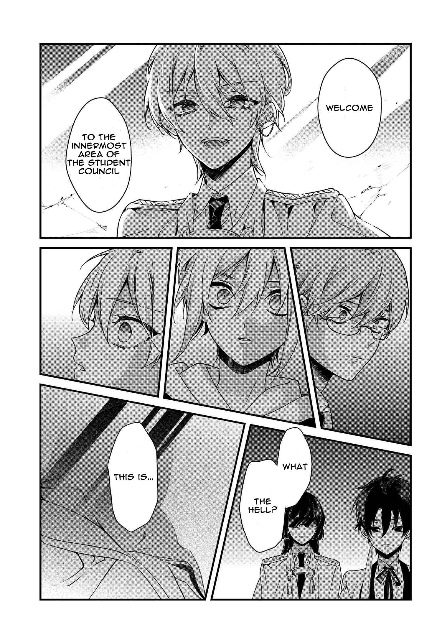 Page 11 Chapter 93 Momogumi Plus Senki