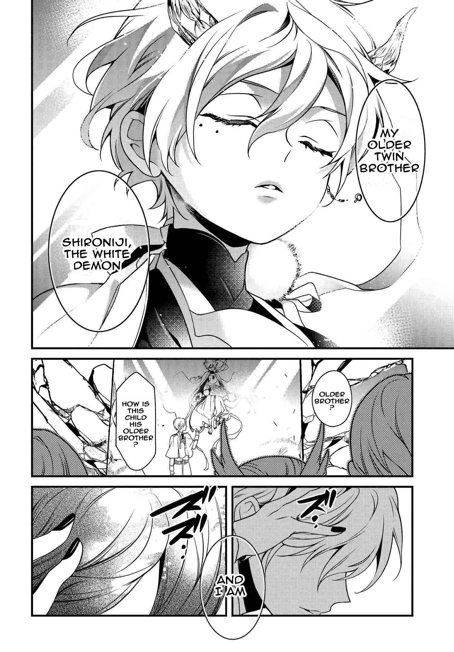 Page 15 Chapter 93 Momogumi Plus Senki