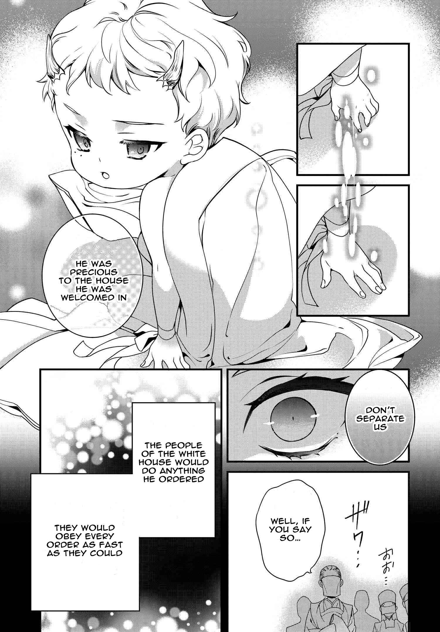 Page 20 Chapter 93 Momogumi Plus Senki