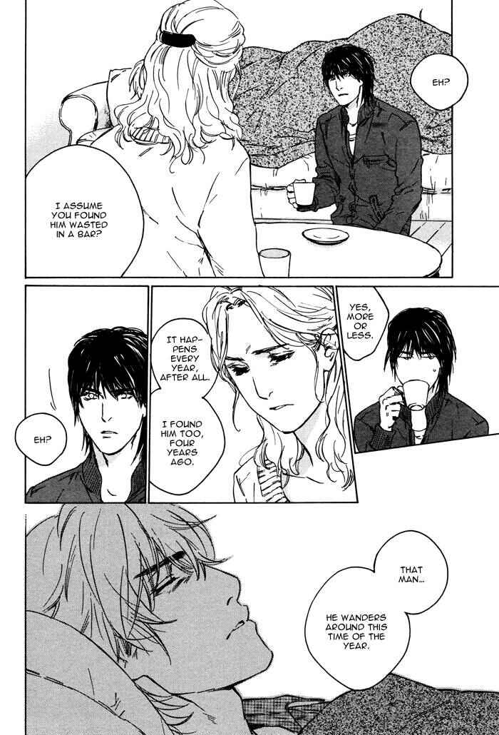 Page 10 Chapter 2 Sangatsu Boujitsu, Kuma wo Hirotta