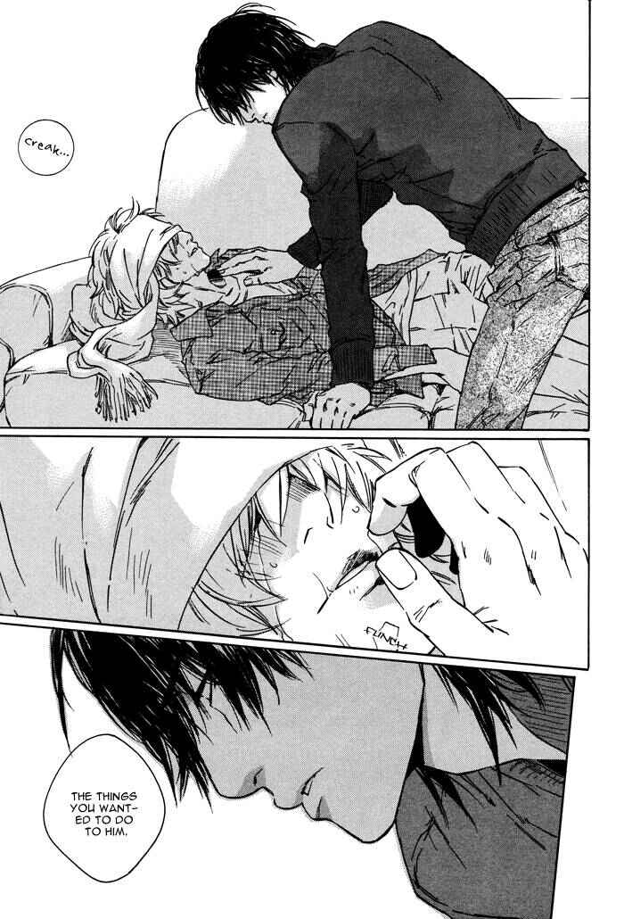 Page 33 Chapter 2 Sangatsu Boujitsu, Kuma wo Hirotta