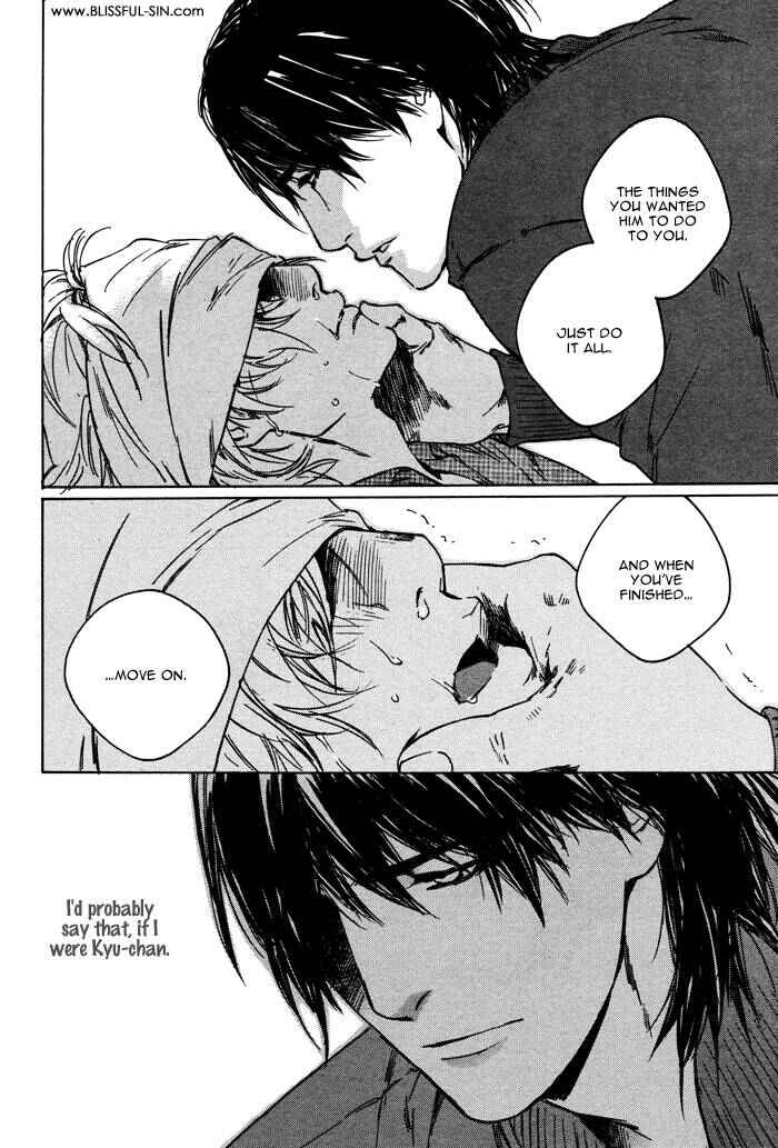 Page 34 Chapter 2 Sangatsu Boujitsu, Kuma wo Hirotta