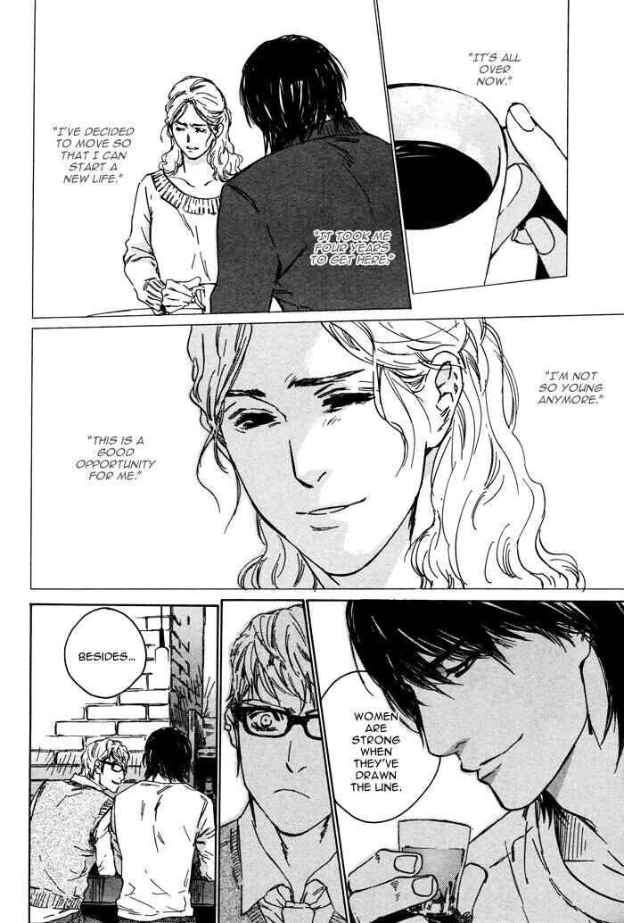 Page 42 Chapter 2 Sangatsu Boujitsu, Kuma wo Hirotta