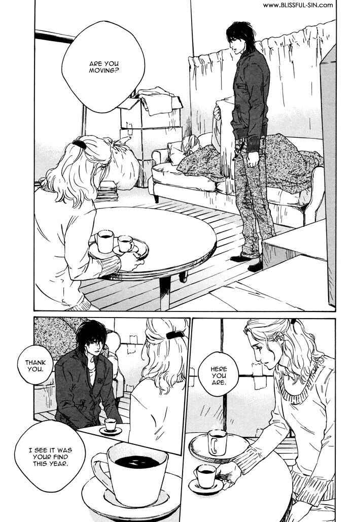 Page 9 Chapter 2 Sangatsu Boujitsu, Kuma wo Hirotta