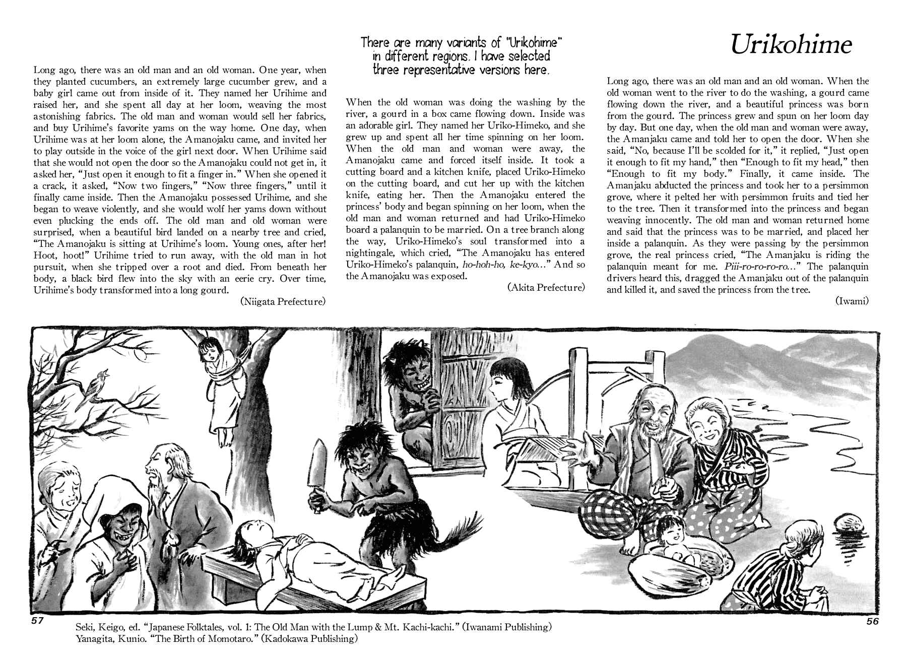 Page 10 Chapter 2 Yokai Hunter - Advent of the Heavenly Grandson