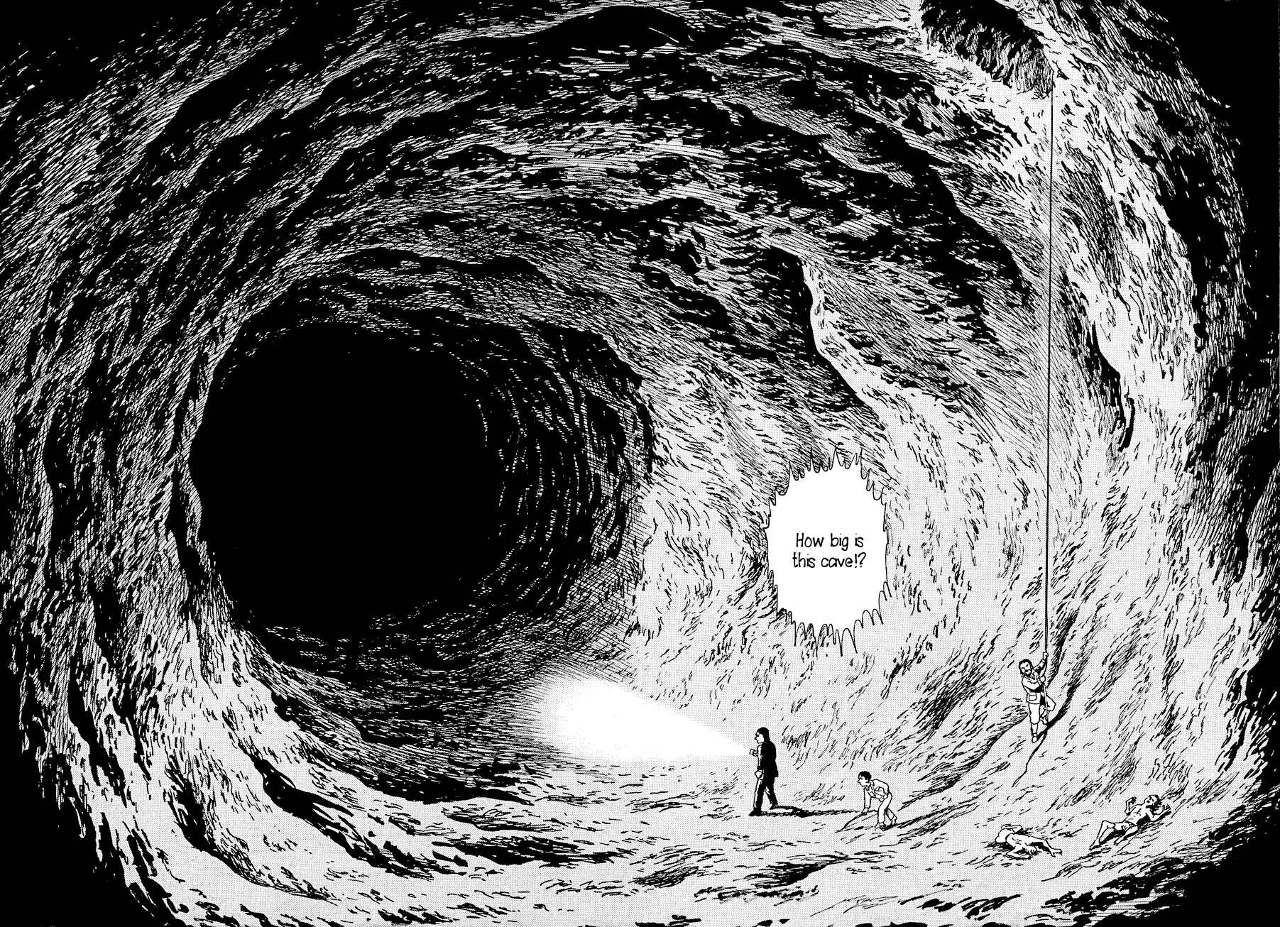 Page 21 Chapter 5 Yokai Hunter - Advent of the Heavenly Grandson