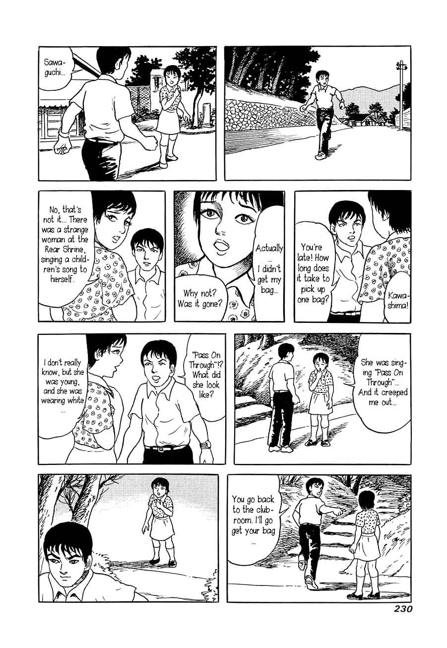 Page 36 Chapter 7 Yokai Hunter - Advent of the Heavenly Grandson