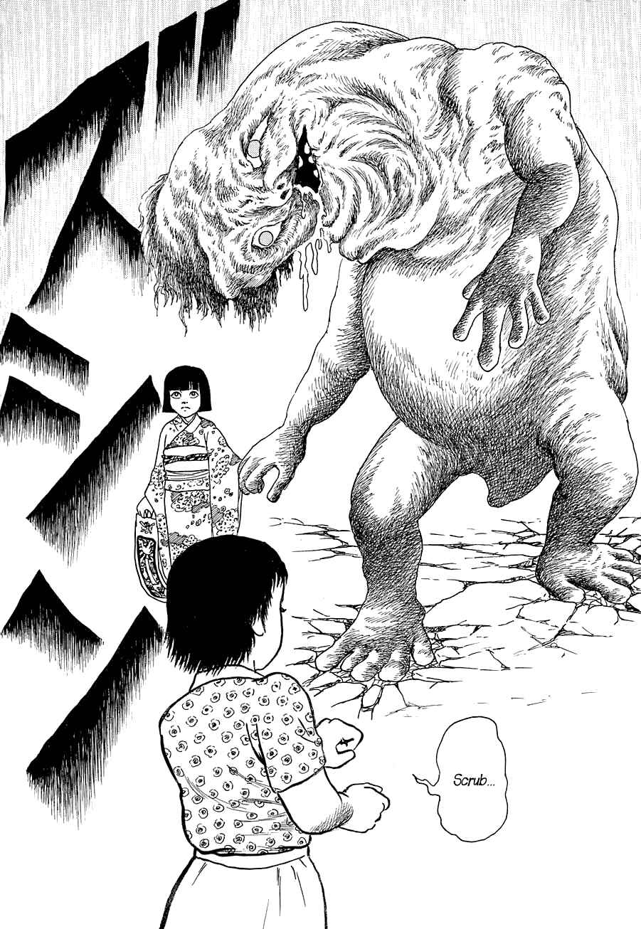 Page 48 Chapter 7 Yokai Hunter - Advent of the Heavenly Grandson