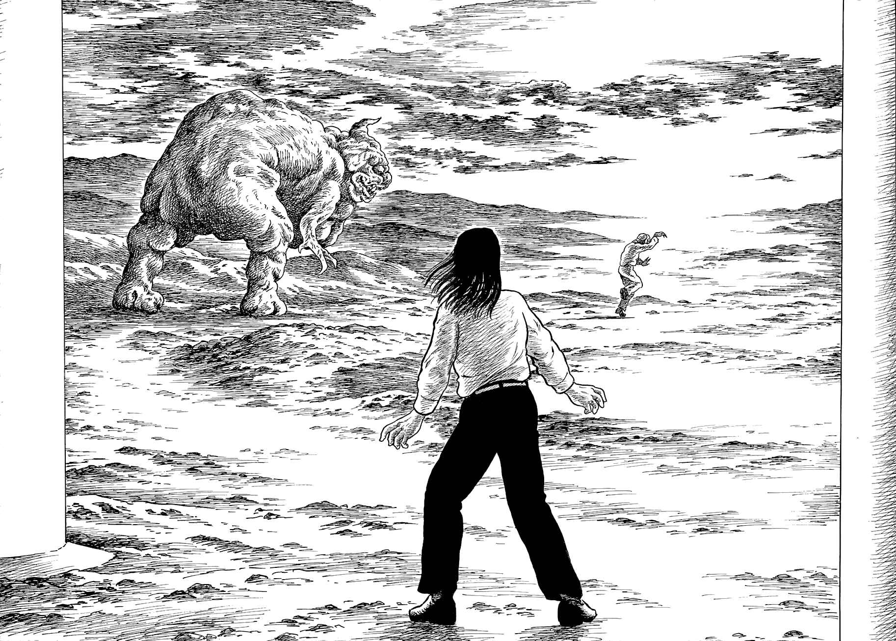 Page 40 Chapter 1 Yokai Hunter - Advent of the Heavenly Grandson