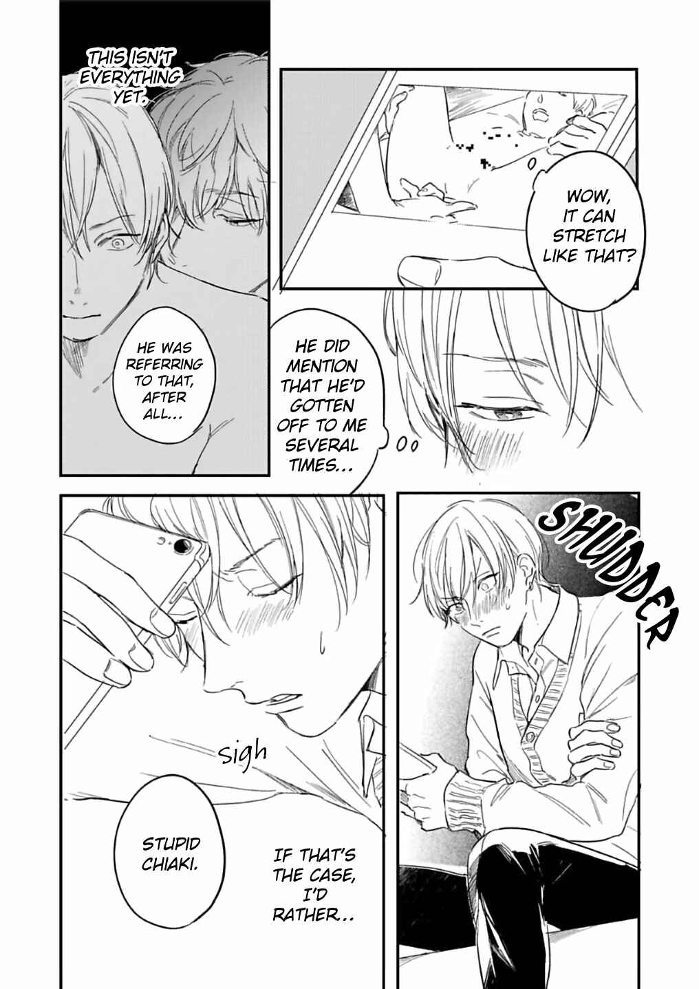 Page 10 Chapter 6 Itsuka Koi ni Naru Made