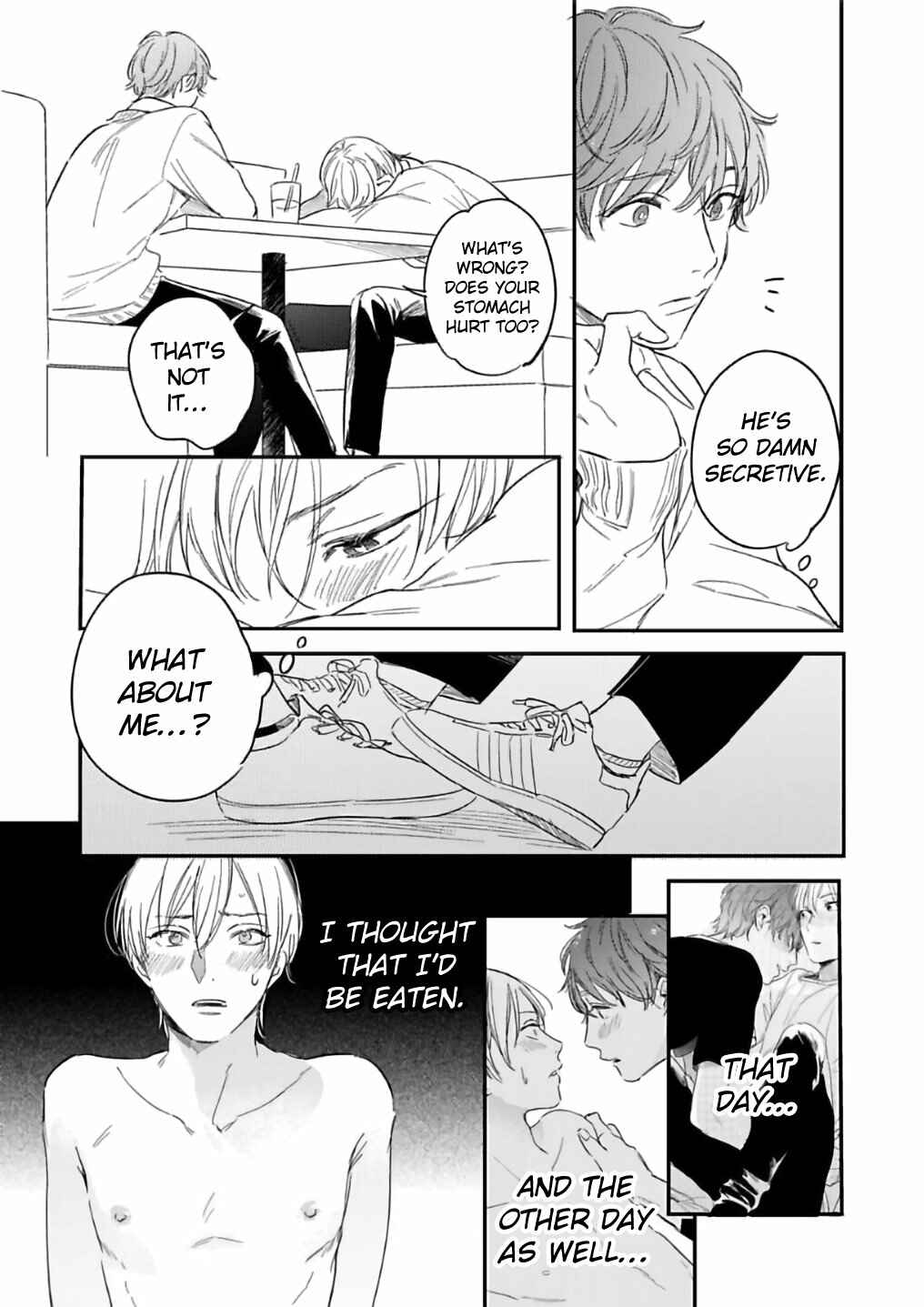 Page 12 Chapter 6 Itsuka Koi ni Naru Made