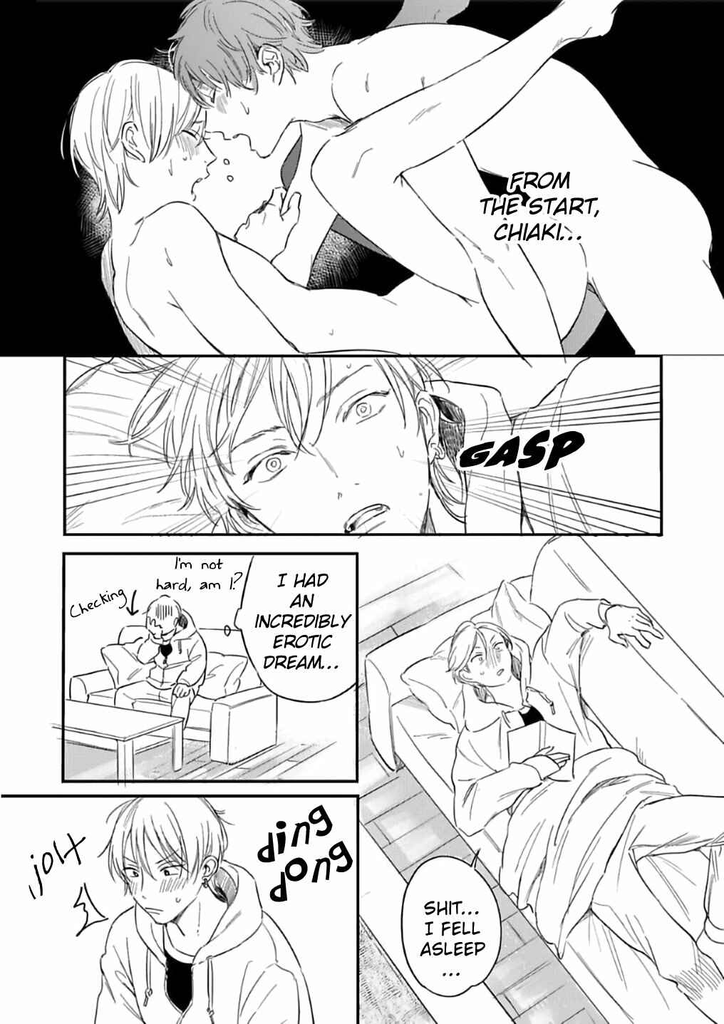 Page 13 Chapter 6 Itsuka Koi ni Naru Made