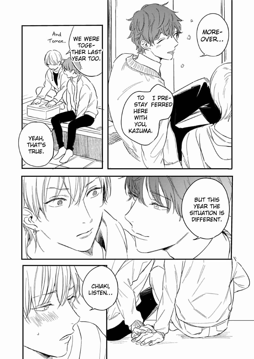 Page 15 Chapter 6 Itsuka Koi ni Naru Made
