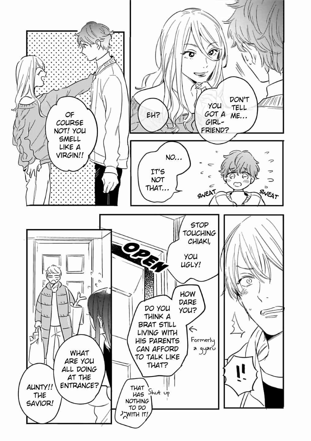 Page 18 Chapter 6 Itsuka Koi ni Naru Made