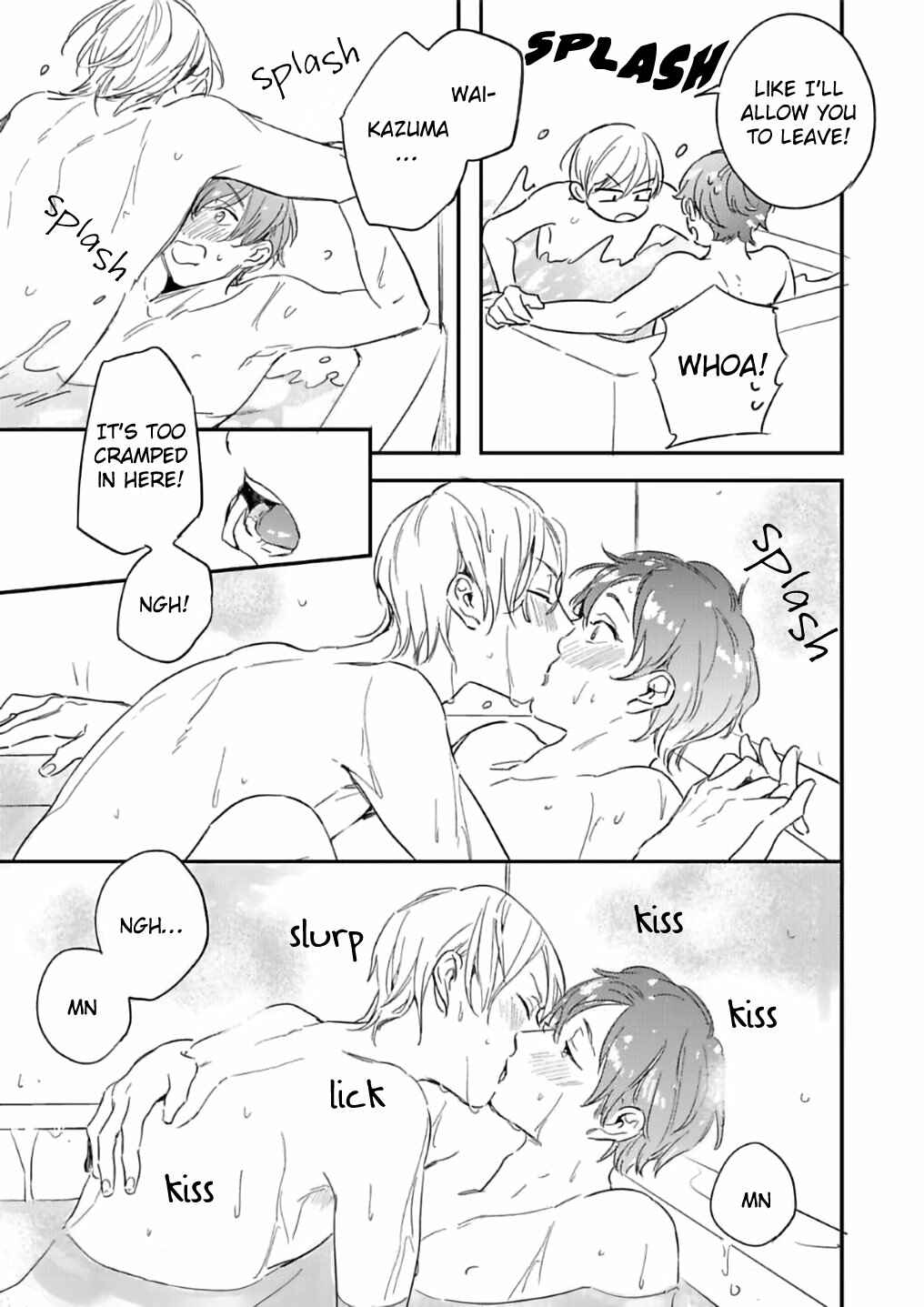 Page 22 Chapter 6 Itsuka Koi ni Naru Made