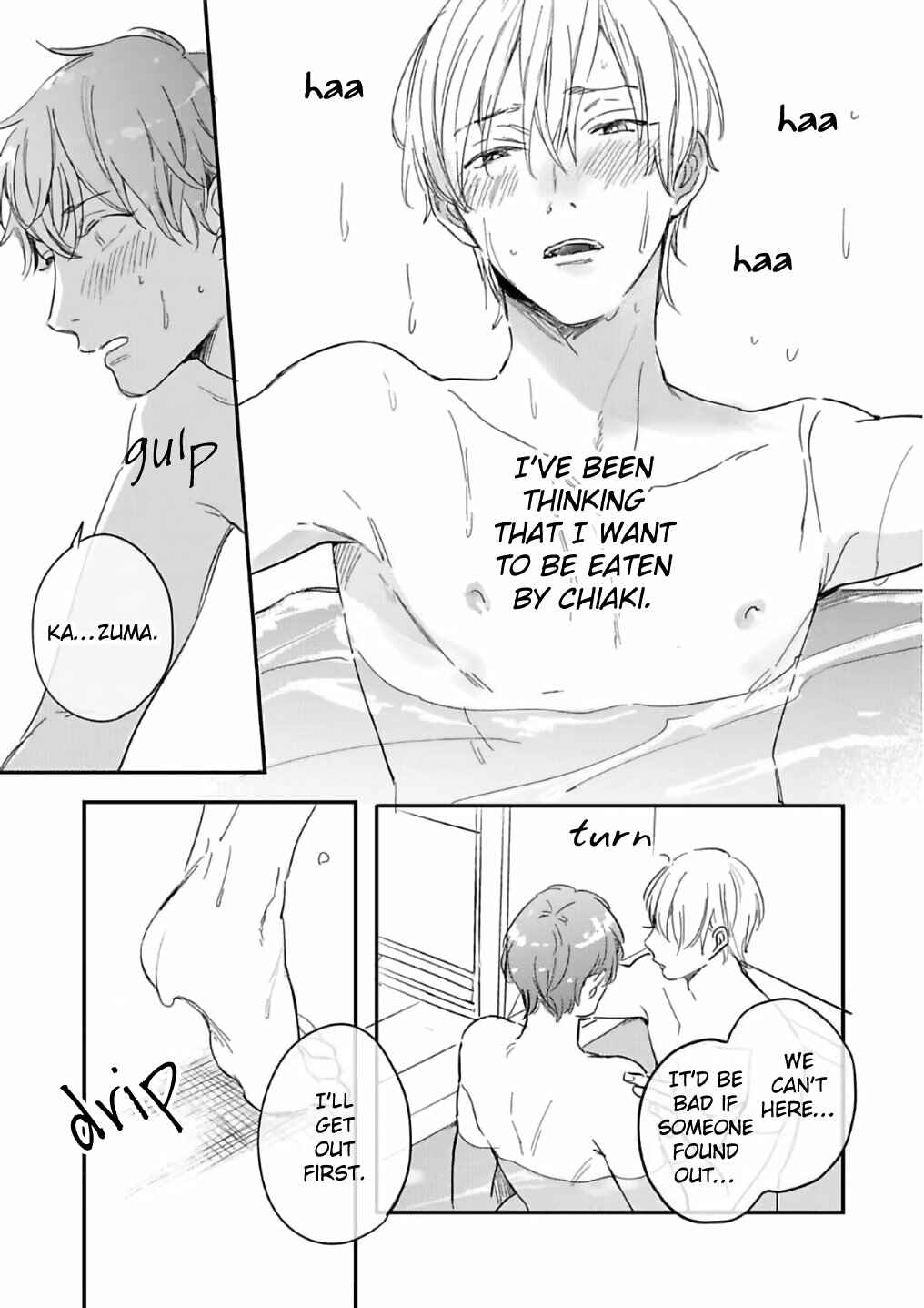 Page 26 Chapter 6 Itsuka Koi ni Naru Made