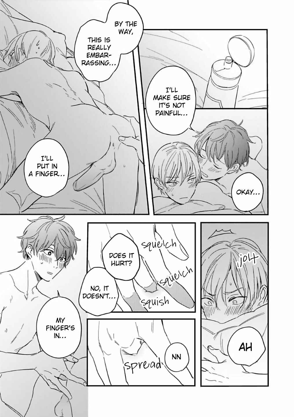 Page 30 Chapter 6 Itsuka Koi ni Naru Made