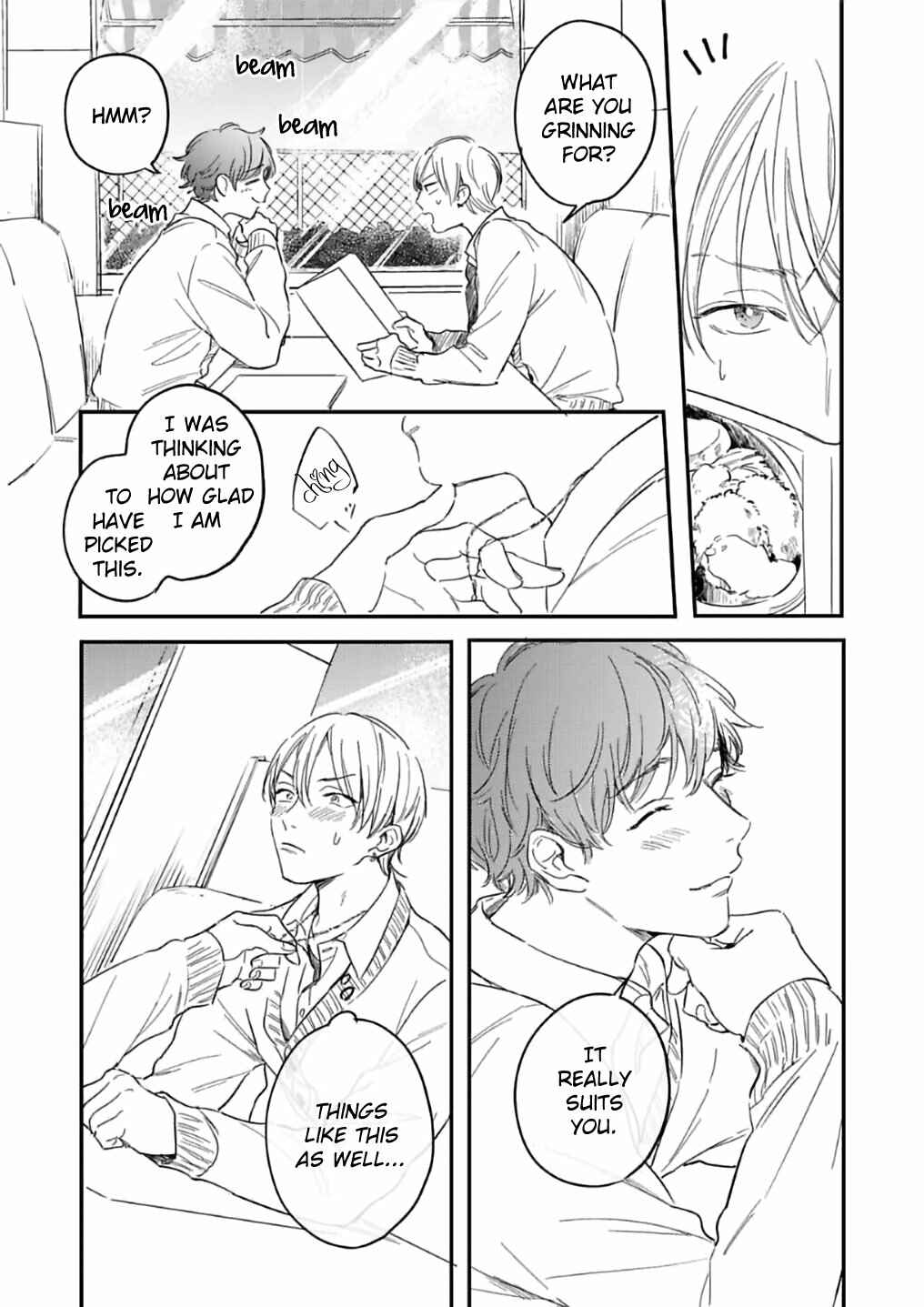 Page 6 Chapter 6 Itsuka Koi ni Naru Made