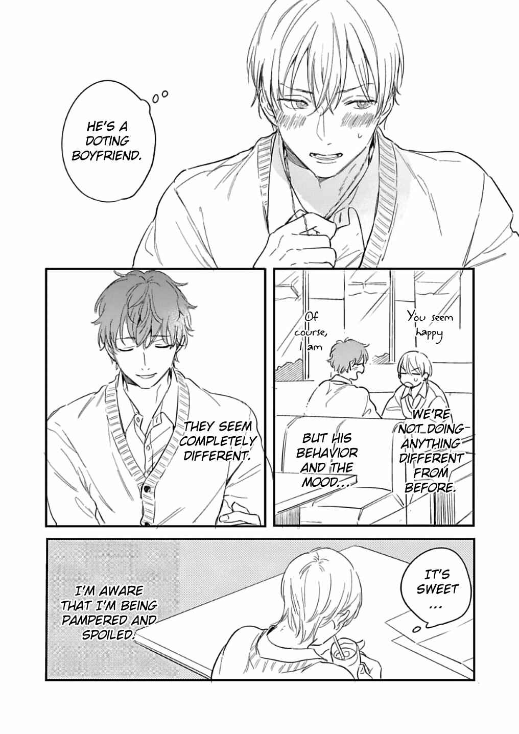Page 7 Chapter 6 Itsuka Koi ni Naru Made