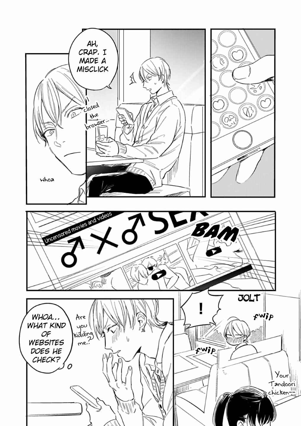 Page 9 Chapter 6 Itsuka Koi ni Naru Made