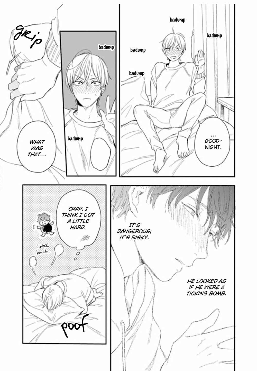 Page 10 Chapter 5 Itsuka Koi ni Naru Made