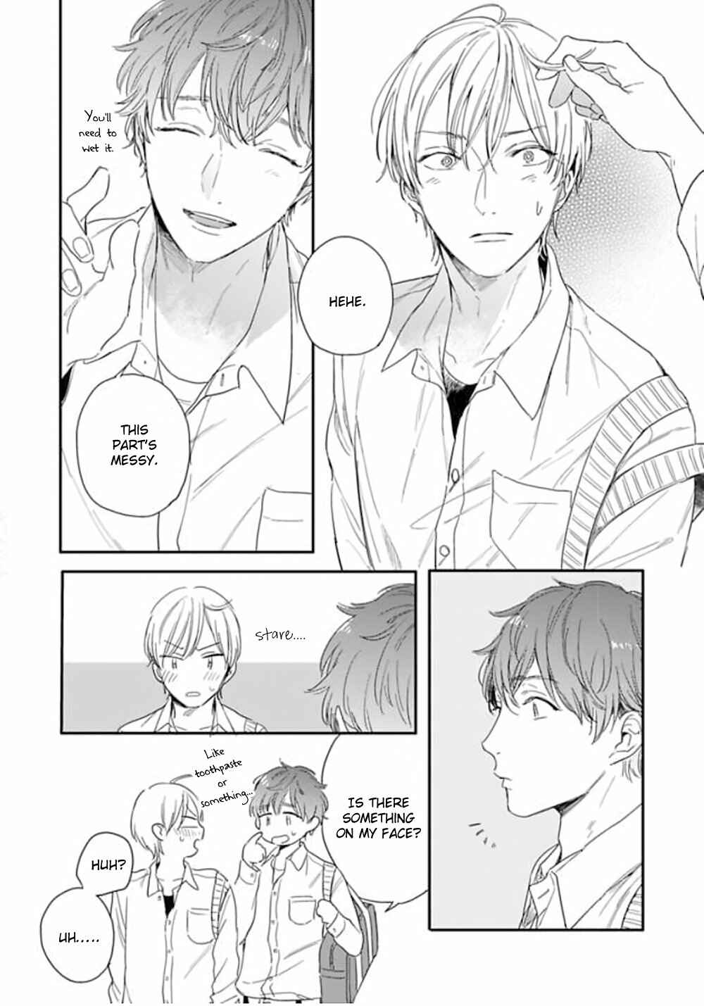 Page 13 Chapter 5 Itsuka Koi ni Naru Made